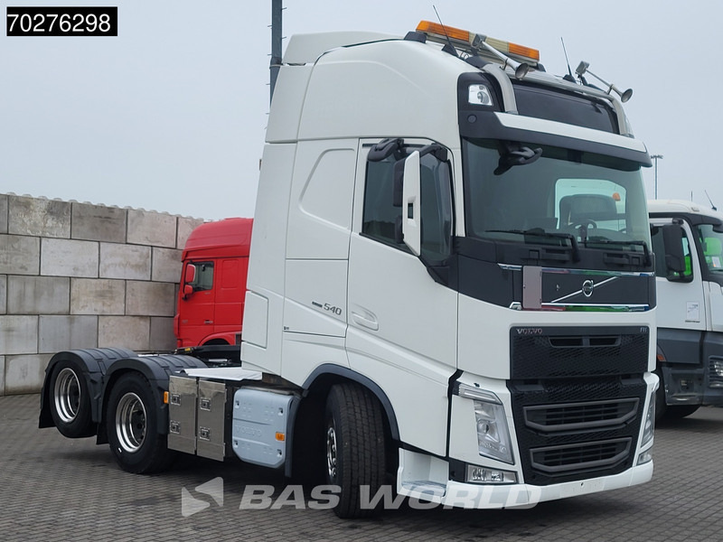 Volvo FH 540 FH 6X2 XL Retarder Full-Air Liftachse - Tracteur routier: photos 3 Volvo FH 540 FH 6X2 XL Retarder Full-Air Liftachse - Tracteur routier: photos 3