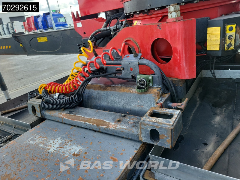 Tracteur routier Volvo FM 440 FM 6X2 Palfinger PK60.002 10x Extensions NL-Truck Lift+Steering Axle Crane Kran: photos 15