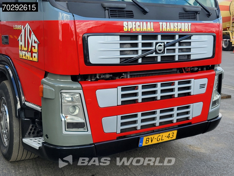 Tracteur routier Volvo FM 440 FM 6X2 Palfinger PK60.002 10x Extensions NL-Truck Lift+Steering Axle Crane Kran: photos 13