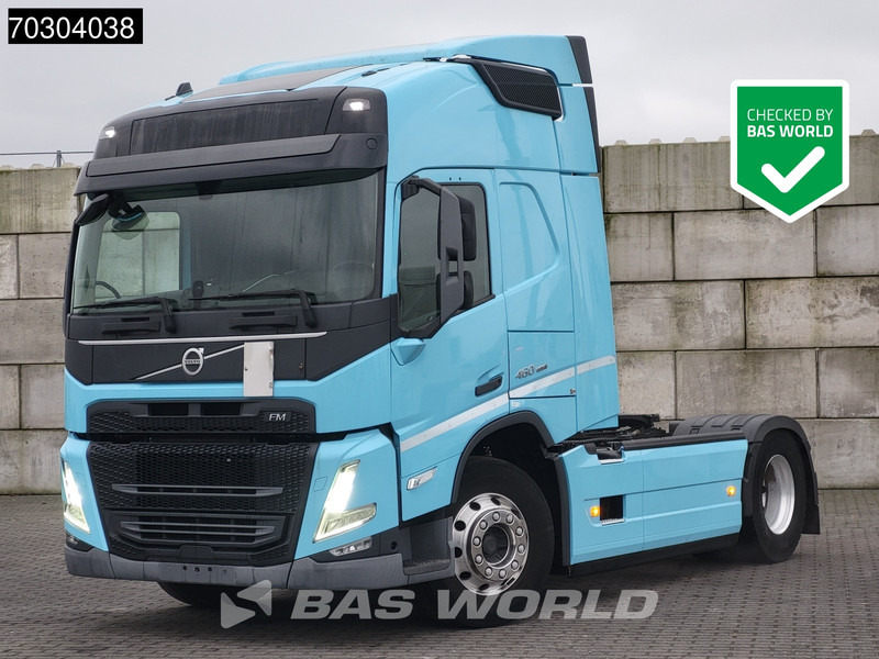 Volvo FM 460 4X2 VEB Hydraulik LED Alcoa's - Tracteur routier: photos 1 Volvo FM 460 4X2 VEB Hydraulik LED Alcoa's - Tracteur routier: photos 1