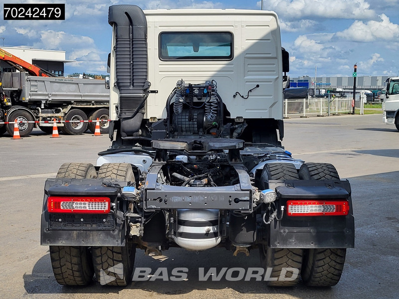Volvo FMX 420 4X2 VEB+ Hydraulik Euro 6 - Tracteur routier: photos 3 Volvo FMX 420 4X2 VEB+ Hydraulik Euro 6 - Tracteur routier: photos 3