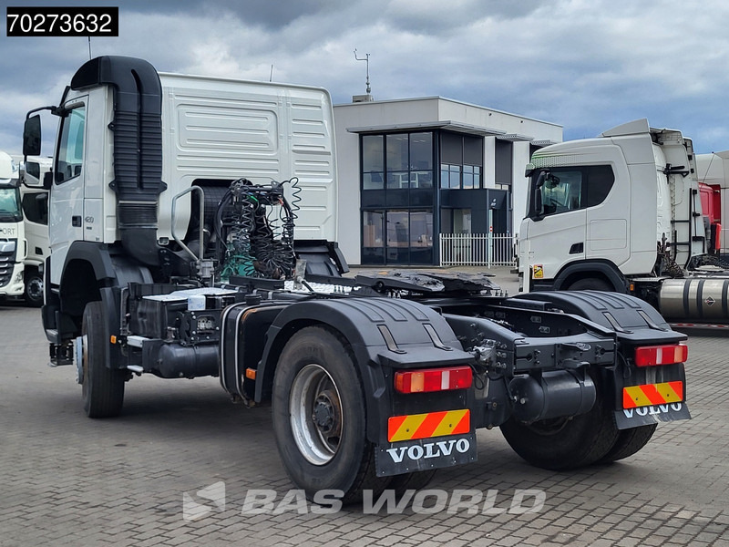 Volvo FMX 420 4X4 4x4 Allrad Big-Axle Drumbrakes Hydraulik - Tracteur routier: photos 2 Volvo FMX 420 4X4 4x4 Allrad Big-Axle Drumbrakes Hydraulik - Tracteur routier: photos 2