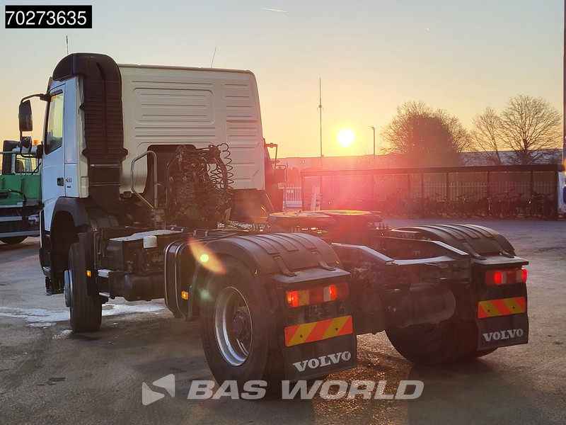 Volvo FMX 420 4X4 VEB+ Euro 6 - Tracteur routier: photos 2 Volvo FMX 420 4X4 VEB+ Euro 6 - Tracteur routier: photos 2