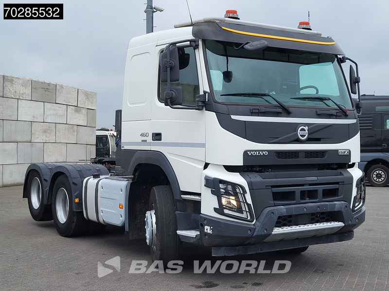 Volvo FMX 460 FMX 6X4 VEB+ 2xTanks Liftachse Engine PTO - Tracteur routier: photos 3 Volvo FMX 460 FMX 6X4 VEB+ 2xTanks Liftachse Engine PTO - Tracteur routier: photos 3