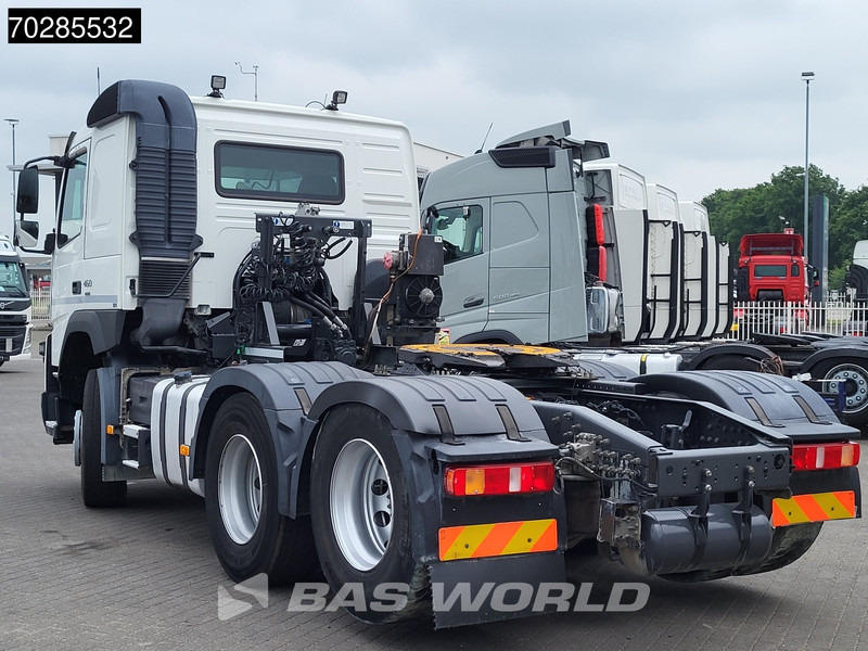 Volvo FMX 460 FMX 6X4 VEB+ 2xTanks Liftachse Engine PTO - Tracteur routier: photos 2 Volvo FMX 460 FMX 6X4 VEB+ 2xTanks Liftachse Engine PTO - Tracteur routier: photos 2