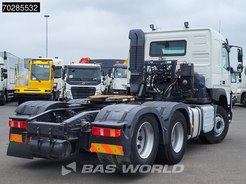 Volvo FMX 460 FMX 6X4 VEB+ 2xTanks Liftachse Engine PTO - Tracteur routier: photos 5 Volvo FMX 460 FMX 6X4 VEB+ 2xTanks Liftachse Engine PTO - Tracteur routier: photos 5