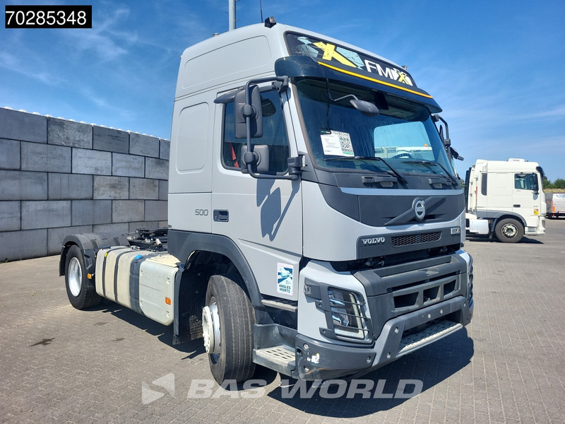 Volvo FMX 500 4X2 Retarder Hydrauliek Euro 6 - Tracteur routier: photos 2 Volvo FMX 500 4X2 Retarder Hydrauliek Euro 6 - Tracteur routier: photos 2