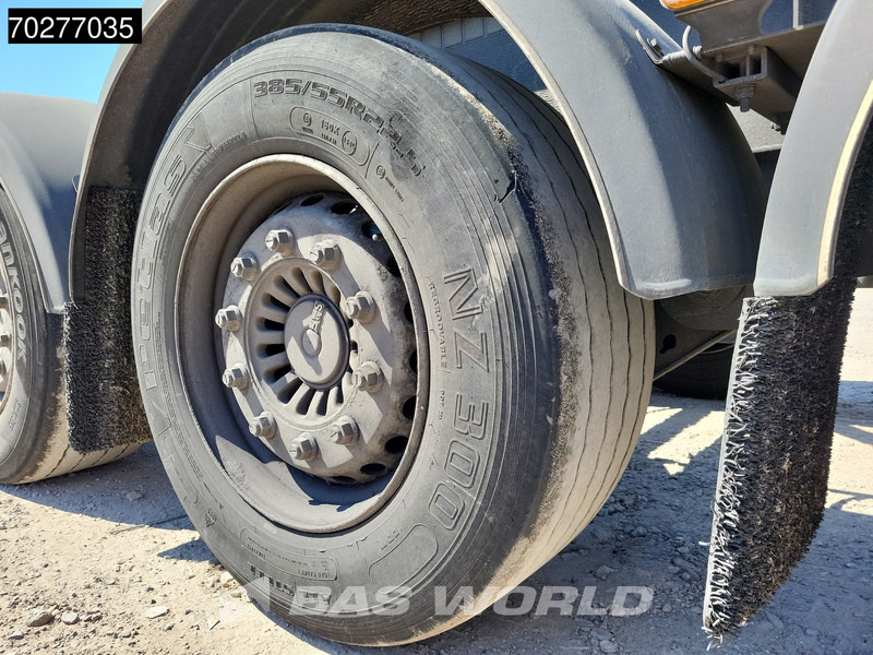 Semi-remorque porte-conteneur/ Caisse mobile Van Hool 3 axles: photos 15