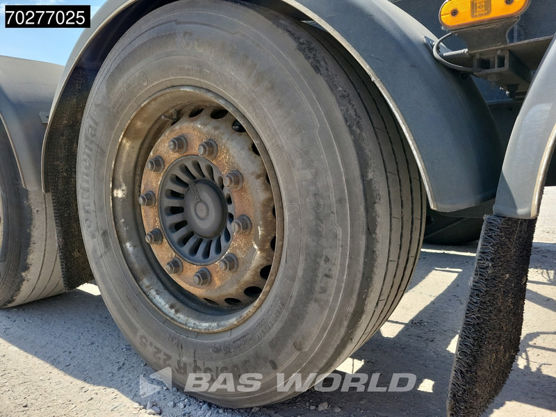 Semi-remorque porte-conteneur/ Caisse mobile Van Hool 3 axles: photos 15