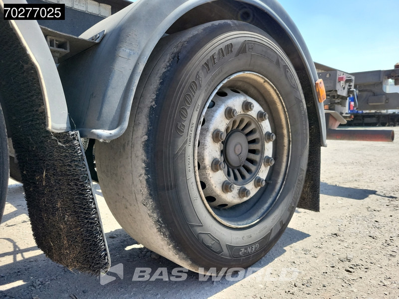 Semi-remorque porte-conteneur/ Caisse mobile Van Hool 3 axles: photos 16