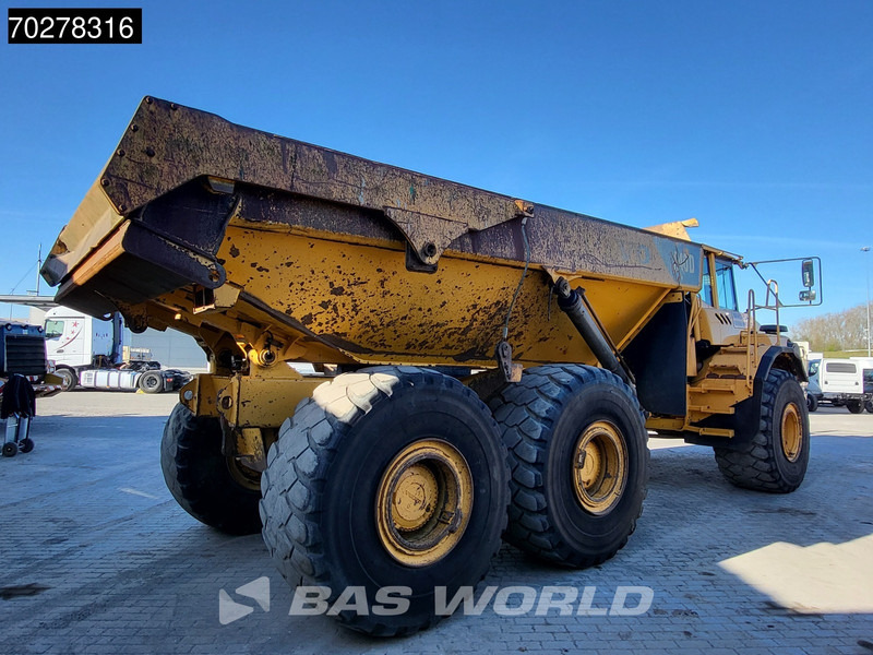 Volvo A40 D — crédit-bail Volvo A40 D: photos 9