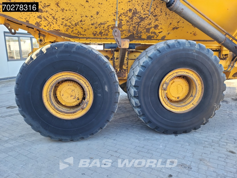 Volvo A40 D — crédit-bail Volvo A40 D: photos 20