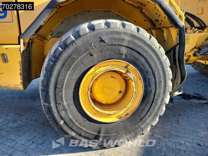 Volvo A40 D — crédit-bail Volvo A40 D: photos 17