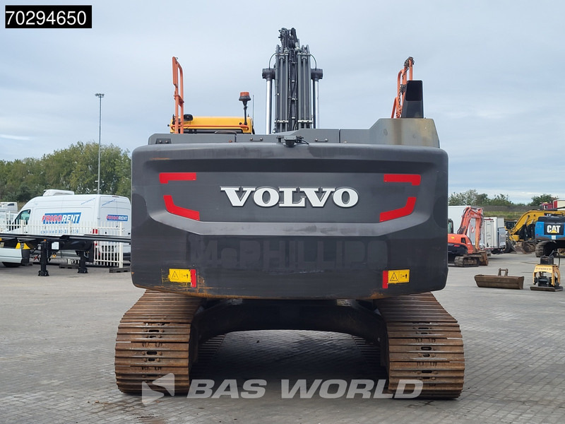 Volvo EC250 E L - Pelle sur chenille: photos 3 Volvo EC250 E L - Pelle sur chenille: photos 3