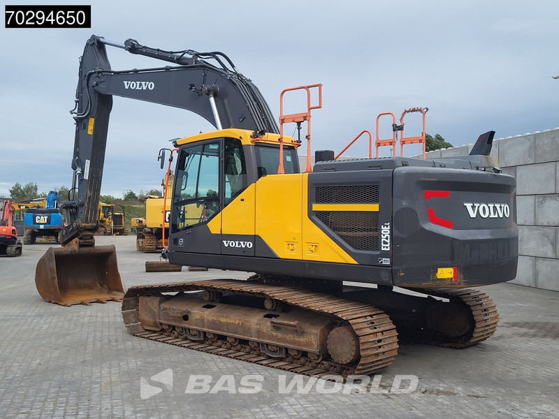 Volvo EC250 E L - Pelle sur chenille: photos 2 Volvo EC250 E L - Pelle sur chenille: photos 2