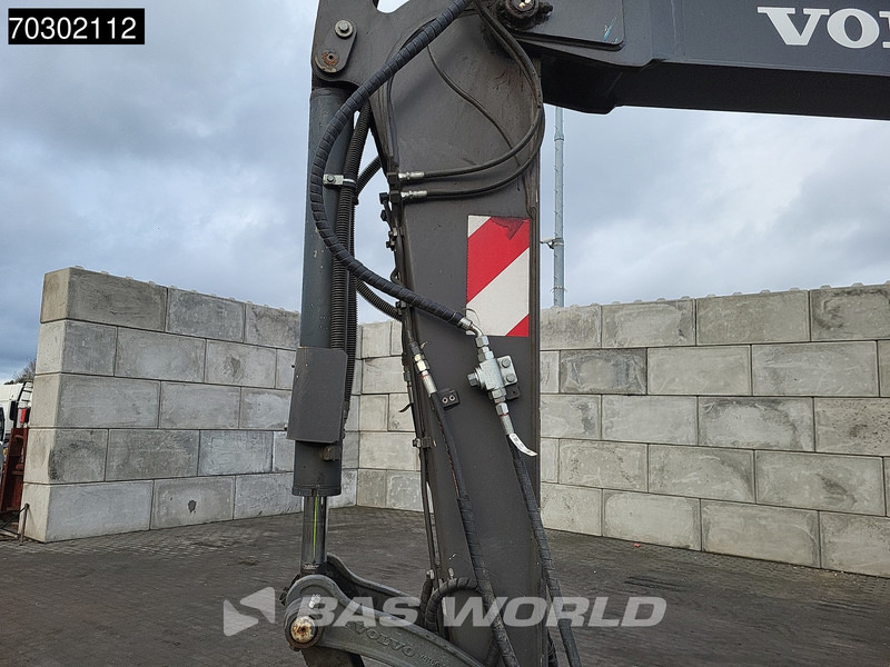 Pelle sur pneus Volvo EW60 E EW60E: photos 10 Pelle sur pneus Volvo EW60 E EW60E: photos 10