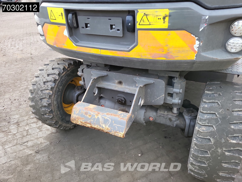 Pelle sur pneus Volvo EW60 E EW60E: photos 19 Pelle sur pneus Volvo EW60 E EW60E: photos 19