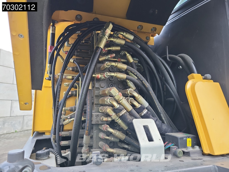 Pelle sur pneus Volvo EW60 E EW60E: photos 17 Pelle sur pneus Volvo EW60 E EW60E: photos 17