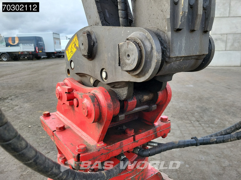 Pelle sur pneus Volvo EW60 E EW60E: photos 12 Pelle sur pneus Volvo EW60 E EW60E: photos 12