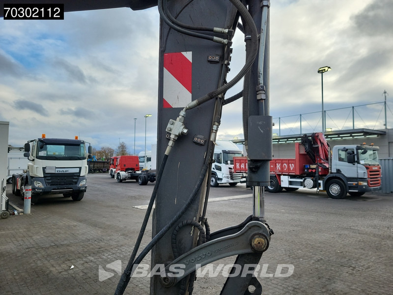 Pelle sur pneus Volvo EW60 E EW60E: photos 11 Pelle sur pneus Volvo EW60 E EW60E: photos 11