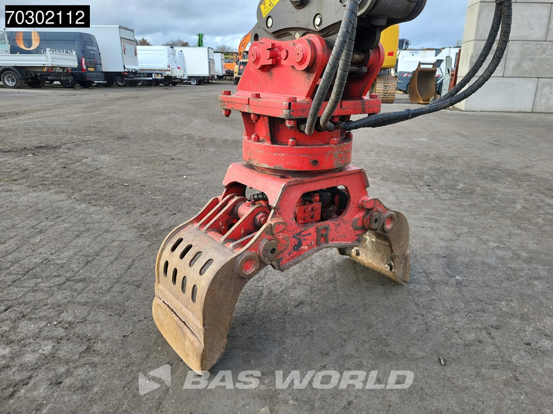 Pelle sur pneus Volvo EW60 E EW60E: photos 13 Pelle sur pneus Volvo EW60 E EW60E: photos 13