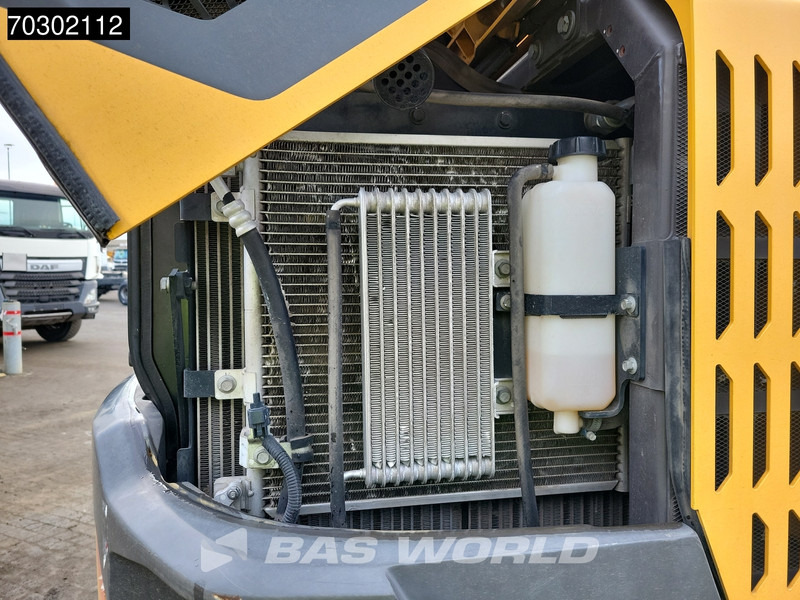 Pelle sur pneus Volvo EW60 E EW60E: photos 18 Pelle sur pneus Volvo EW60 E EW60E: photos 18