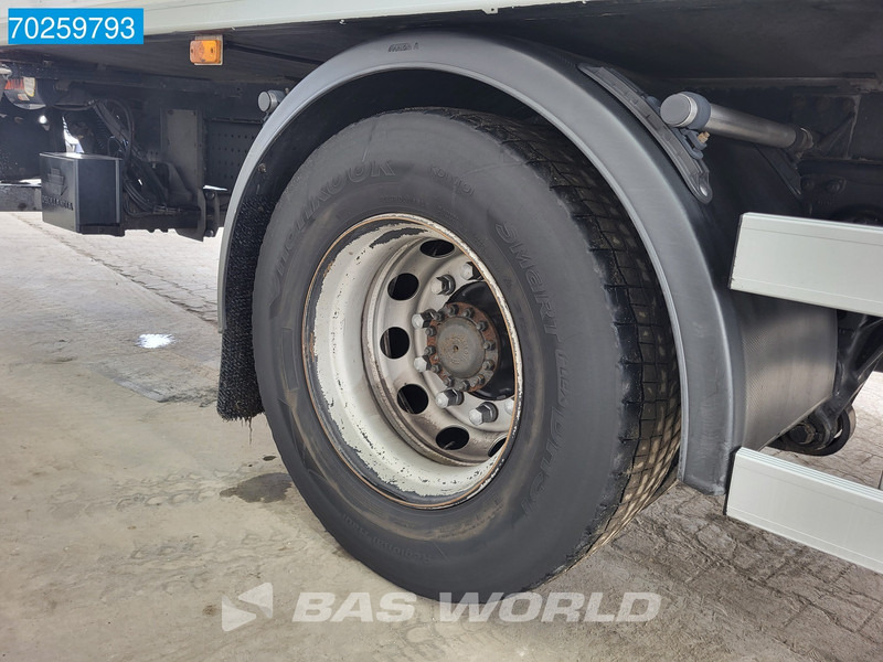 Camion frigorifique Volvo FE 250 4X2 19.5t NL-Truck Carrier Supra 1250 MT Ladebordwand Euro 6: photos 15
