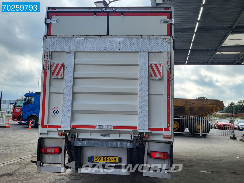 Camion frigorifique Volvo FE 250 4X2 19.5t NL-Truck Carrier Supra 1250 MT Ladebordwand Euro 6: photos 12