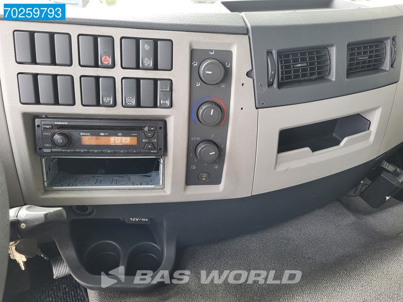 Camion frigorifique Volvo FE 250 4X2 19.5t NL-Truck Carrier Supra 1250 MT Ladebordwand Euro 6: photos 20