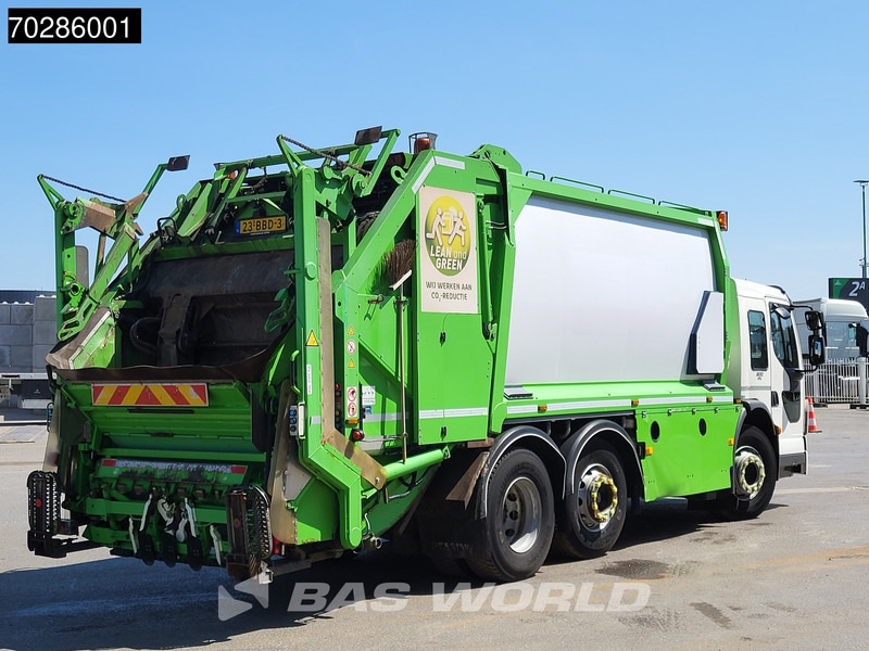 Volvo FE 300 6X2 NL-Truck Geesink GPM III V 20H25 Lenkachse Euro 5 - Benne à ordures ménagères: photos 5 Volvo FE 300 6X2 NL-Truck Geesink GPM III V 20H25 Lenkachse Euro 5 - Benne à ordures ménagères: photos 5