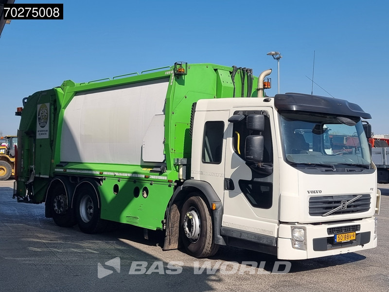 Volvo FE 300 6X2 NL-Truck Lenkachse Geesink Norba GPM III v 20H25 EEV - Benne à ordures ménagères: photos 3 Volvo FE 300 6X2 NL-Truck Lenkachse Geesink Norba GPM III v 20H25 EEV - Benne à ordures ménagères: photos 3