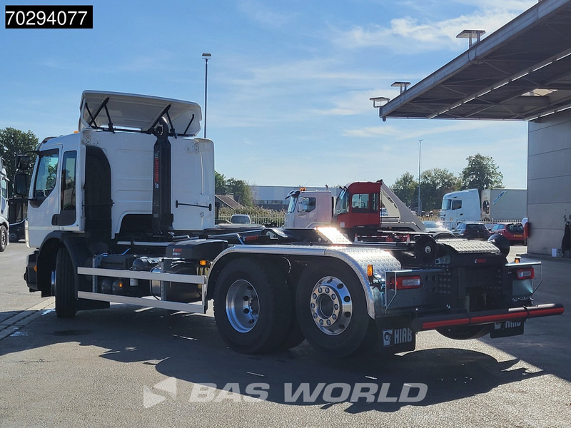 Volvo FE 320 6X2 NEW HIAB 21Tons Abrollkipper Lift+Lenkachse Automatic Euro 6 - Camion ampliroll: photos 5 Volvo FE 320 6X2 NEW HIAB 21Tons Abrollkipper Lift+Lenkachse Automatic Euro 6 - Camion ampliroll: photos 5