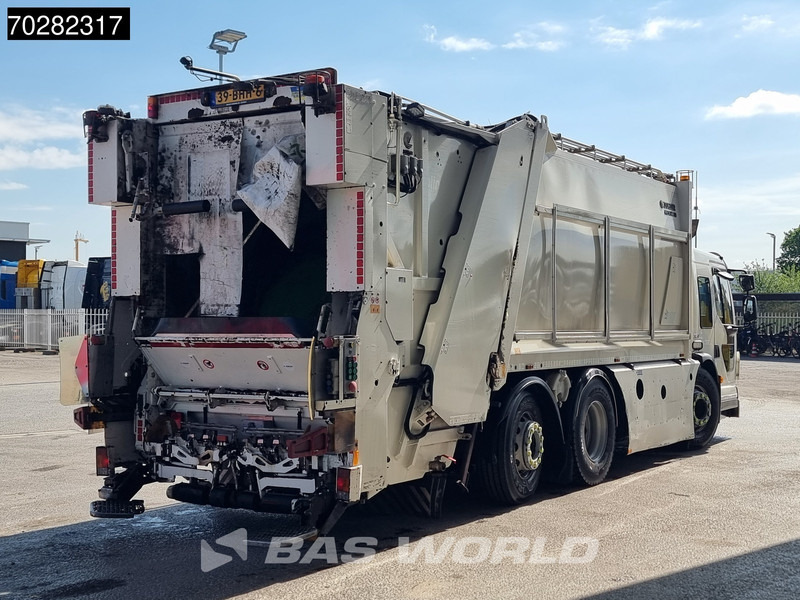 Volvo FE 320 6X2 NL-Truck Haller MED XLI steering Axle Automatic Euro 6 - Benne à ordures ménagères: photos 5 Volvo FE 320 6X2 NL-Truck Haller MED XLI steering Axle Automatic Euro 6 - Benne à ordures ménagères: photos 5