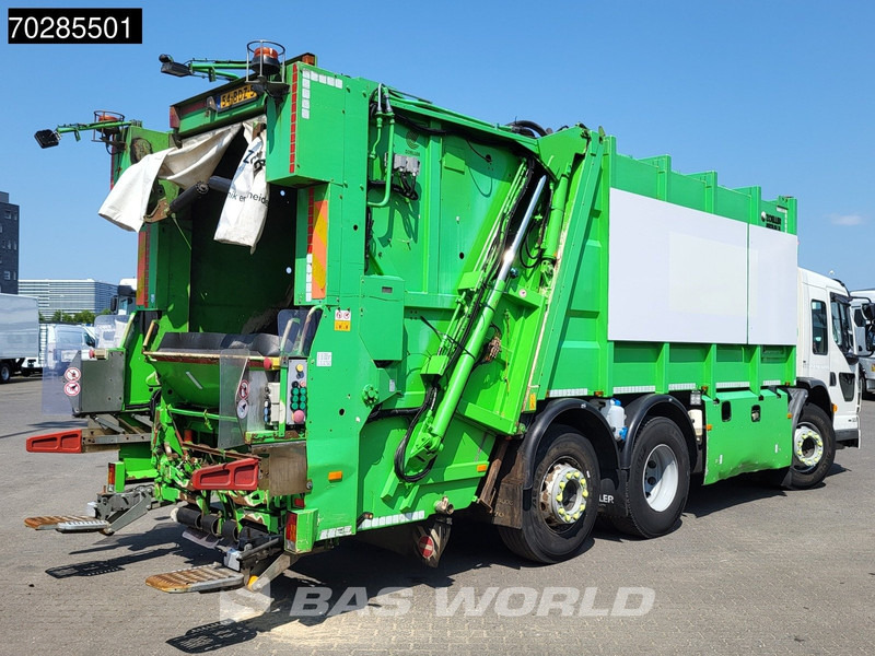 Benne à ordures ménagères Volvo FE 320 6X2 NL-Truck Zoeller MEDXL0A Automatic Low Entry Euro 6: photos 13 Benne à ordures ménagères Volvo FE 320 6X2 NL-Truck Zoeller MEDXL0A Automatic Low Entry Euro 6: photos 13