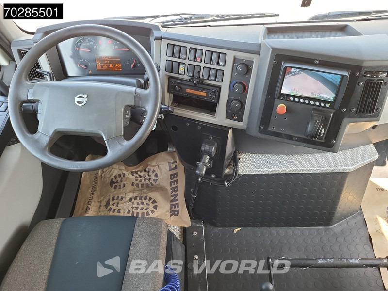 Benne à ordures ménagères Volvo FE 320 6X2 NL-Truck Zoeller MEDXL0A Automatic Low Entry Euro 6: photos 19 Benne à ordures ménagères Volvo FE 320 6X2 NL-Truck Zoeller MEDXL0A Automatic Low Entry Euro 6: photos 19