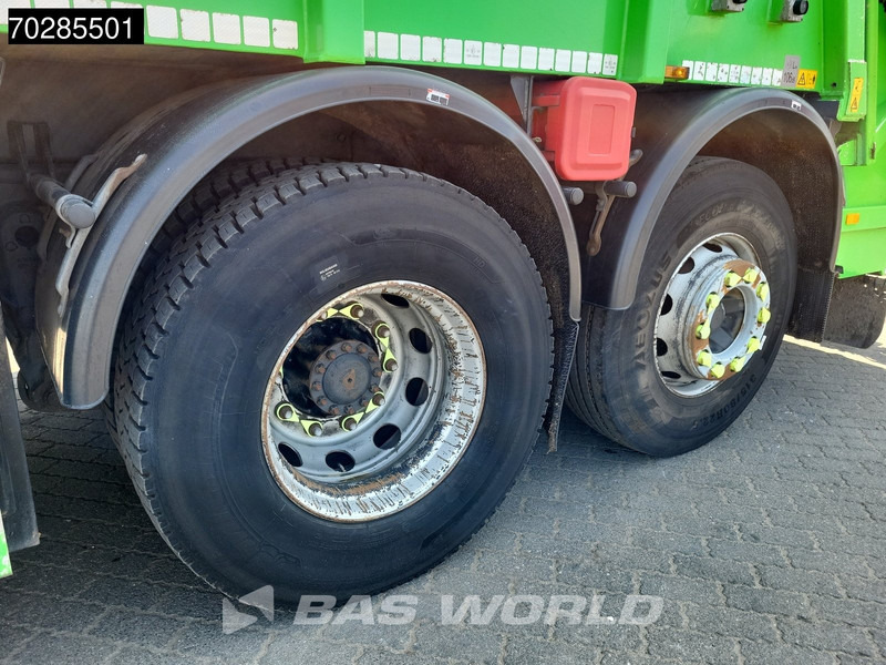 Benne à ordures ménagères Volvo FE 320 6X2 NL-Truck Zoeller MEDXL0A Automatic Low Entry Euro 6: photos 10 Benne à ordures ménagères Volvo FE 320 6X2 NL-Truck Zoeller MEDXL0A Automatic Low Entry Euro 6: photos 10