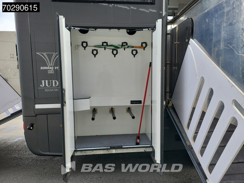 Volvo FH 420 FH 4X2 NL-Truck STX Horse truck + Living 4 Horses Navi ACC Euro 6 — crédit-bail Volvo FH 420 FH 4X2 NL-Truck STX Horse truck + Living 4 Horses Navi ACC Euro 6: photos 20