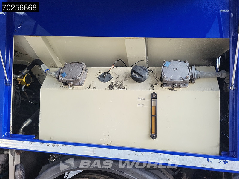 Camion malaxeur Volvo FH 460 10X4 NL-Truck Sand Mortar truck Big-Axle Lenkachse Xenon EEV: photos 15