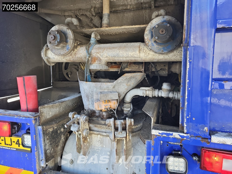 Camion malaxeur Volvo FH 460 10X4 NL-Truck Sand Mortar truck Big-Axle Lenkachse Xenon EEV: photos 12