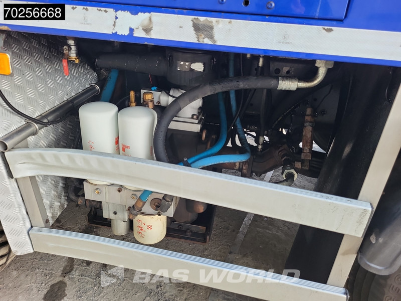Camion malaxeur Volvo FH 460 10X4 NL-Truck Sand Mortar truck Big-Axle Lenkachse Xenon EEV: photos 14