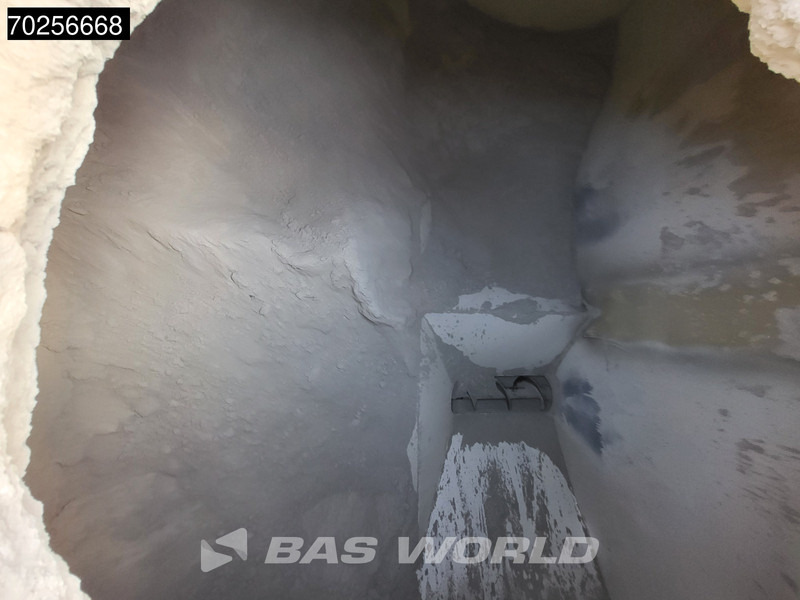 Camion malaxeur Volvo FH 460 10X4 NL-Truck Sand Mortar truck Big-Axle Lenkachse Xenon EEV: photos 11