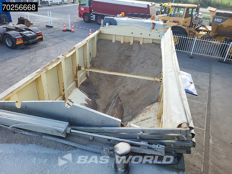 Camion malaxeur Volvo FH 460 10X4 NL-Truck Sand Mortar truck Big-Axle Lenkachse Xenon EEV: photos 8