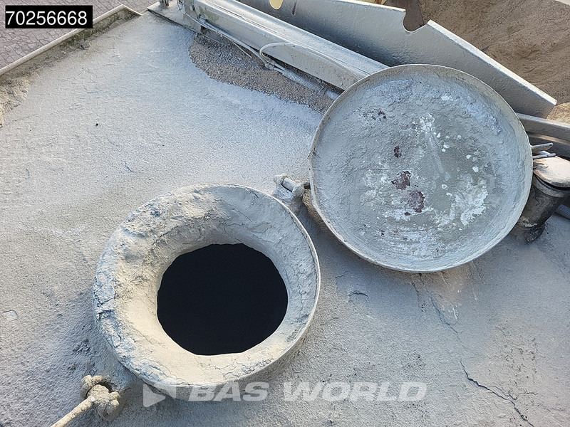 Camion malaxeur Volvo FH 460 10X4 NL-Truck Sand Mortar truck Big-Axle Lenkachse Xenon EEV: photos 10