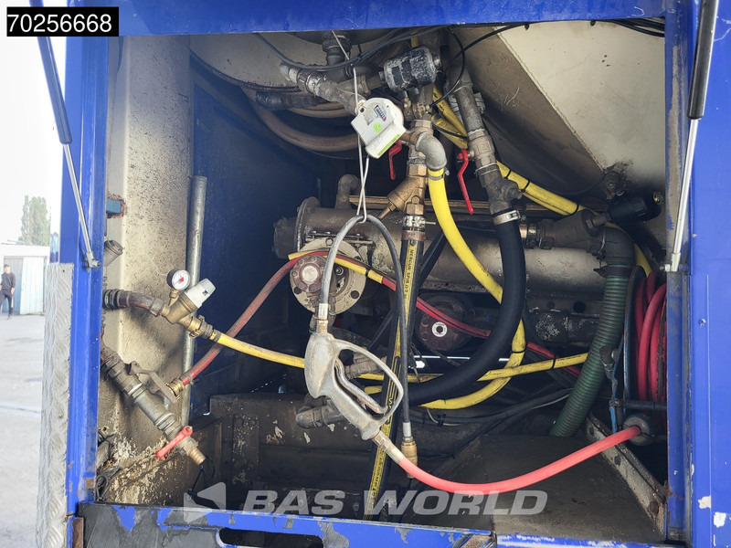 Camion malaxeur Volvo FH 460 10X4 NL-Truck Sand Mortar truck Big-Axle Lenkachse Xenon EEV: photos 18