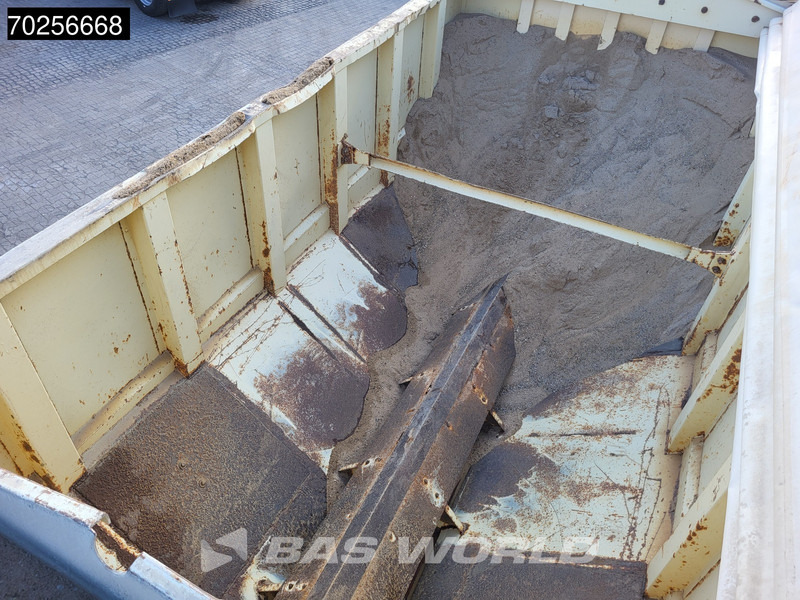 Camion malaxeur Volvo FH 460 10X4 NL-Truck Sand Mortar truck Big-Axle Lenkachse Xenon EEV: photos 9