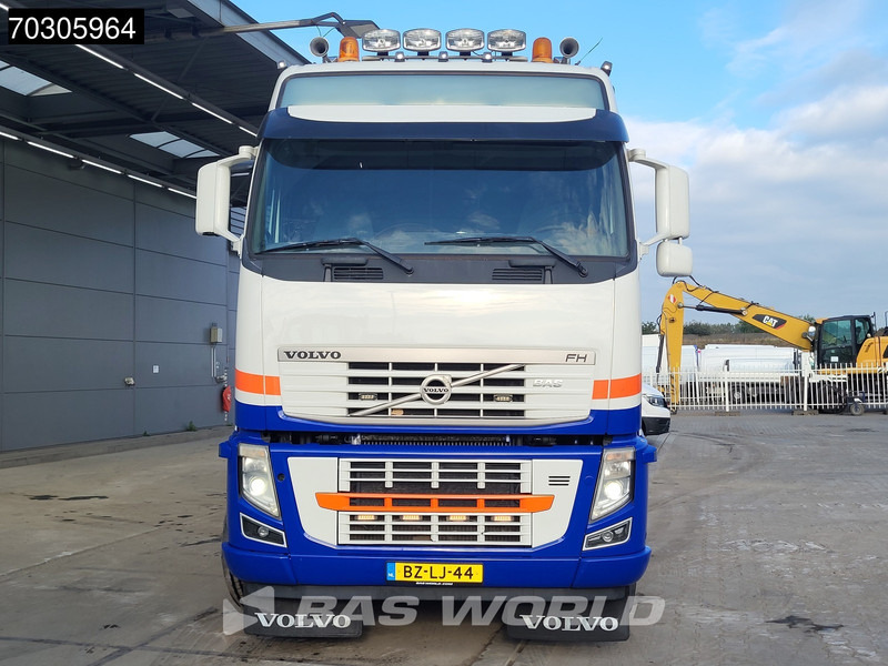 Volvo FH 460 10X4 NL-Truck Sand Mortar truck Big-Axle Lenkachse Xenon EEV - Camion pompe: photos 5 Volvo FH 460 10X4 NL-Truck Sand Mortar truck Big-Axle Lenkachse Xenon EEV - Camion pompe: photos 5