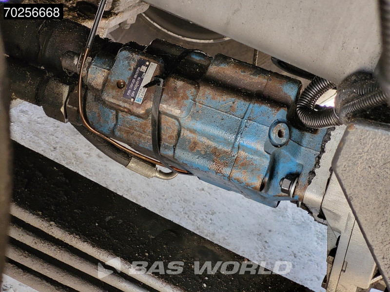 Camion malaxeur Volvo FH 460 10X4 NL-Truck Sand Mortar truck Big-Axle Lenkachse Xenon EEV: photos 19