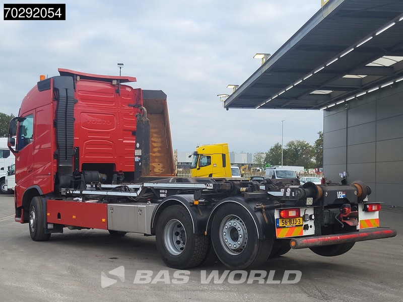 Volvo FH 460 FH 6X2 NL-Truck 25Tons VDL coversystem Standairco Lift+Steering Axle Euro 6 - Camion ampliroll: photos 5 Volvo FH 460 FH 6X2 NL-Truck 25Tons VDL coversystem Standairco Lift+Steering Axle Euro 6 - Camion ampliroll: photos 5