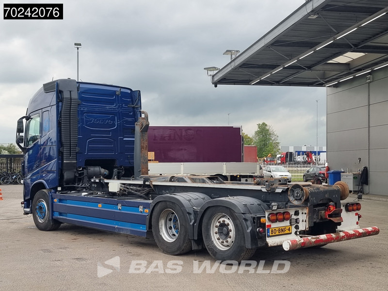 Volvo FH 500 6X2 BROKEN ENGINE VDL S-25-660 ACC Lift+Lenkachse Euro 6 - Camion ampliroll: photos 2 Volvo FH 500 6X2 BROKEN ENGINE VDL S-25-660 ACC Lift+Lenkachse Euro 6 - Camion ampliroll: photos 2