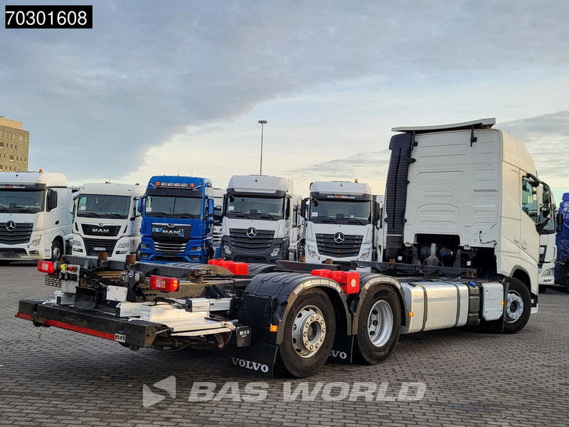 Volvo FH 500 6X2 Full Air Retarder Euro 6 - Camion porte-conteneur/ Caisse mobile: photos 5 Volvo FH 500 6X2 Full Air Retarder Euro 6 - Camion porte-conteneur/ Caisse mobile: photos 5